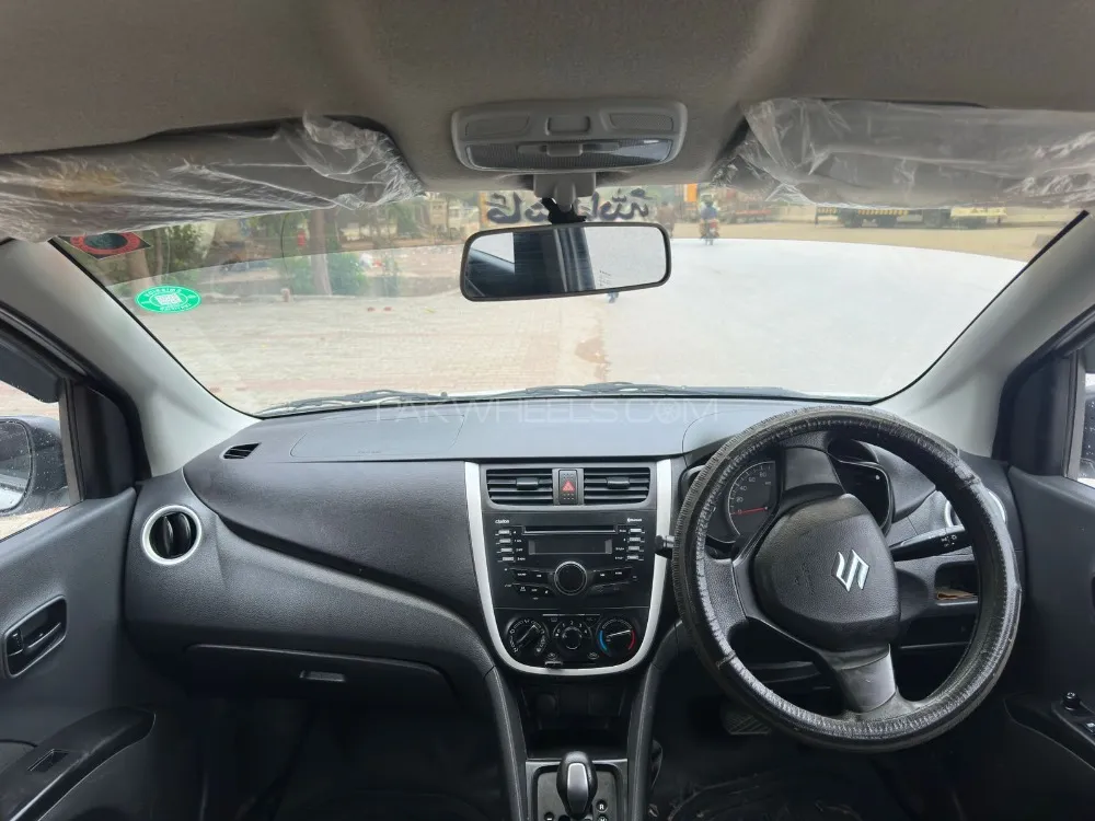 Suzuki Cultus 2019 for Sale in Islamabad Image-1
