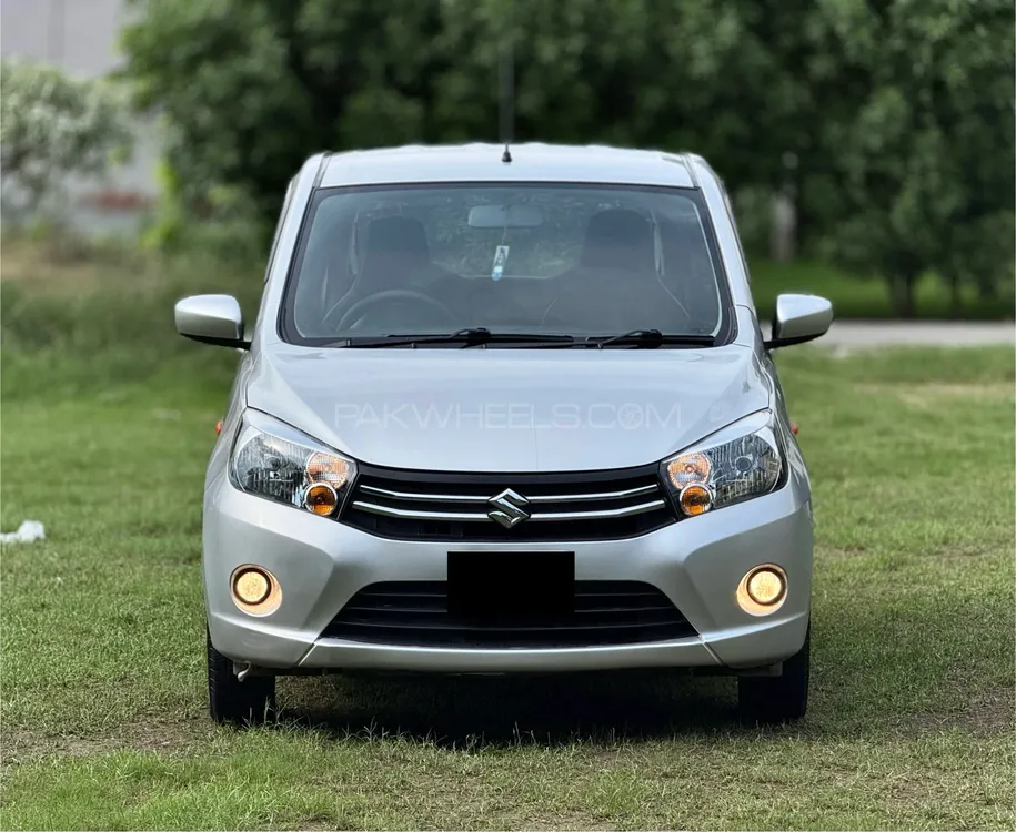 Suzuki Cultus 2021 for Sale in Lahore Image-1