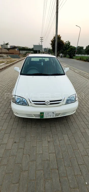 سوزوکی کلٹس 2016 for Sale in لاہور Image-1