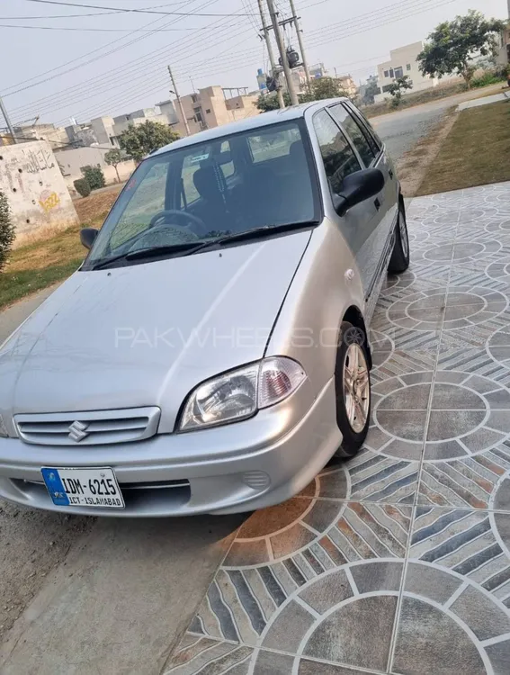 Suzuki Cultus 2003 for Sale in Lahore Image-1