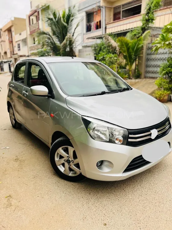 Suzuki Cultus 2018 for Sale in Karachi Image-1