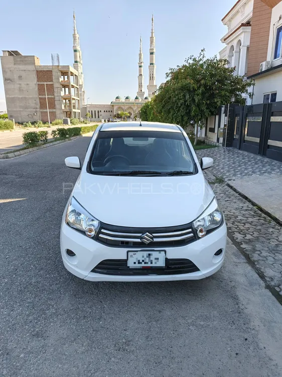 Suzuki Cultus 2019 for Sale in Multan Image-1