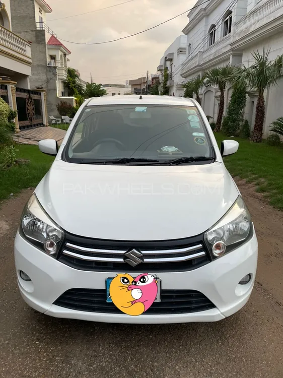 Suzuki Cultus 2020 for Sale in Multan Image-1