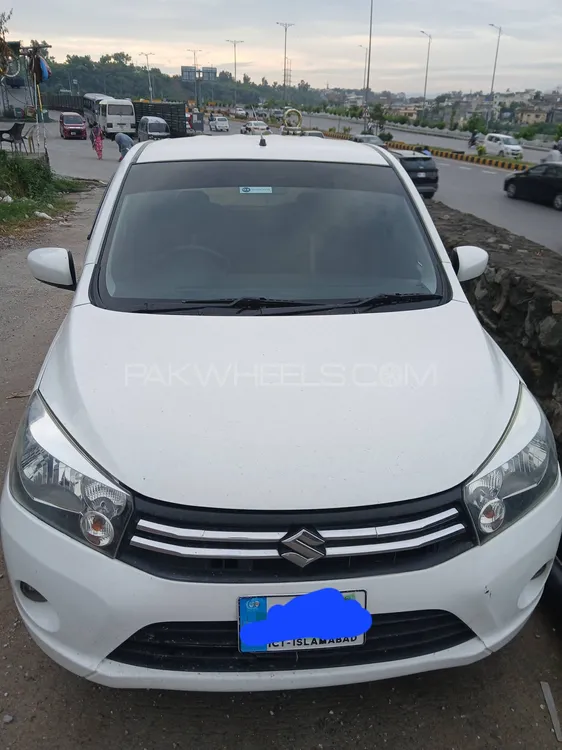 Suzuki Cultus 2022 for Sale in Rawalpindi Image-1