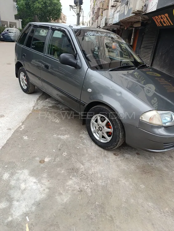 Suzuki Cultus 2007 for Sale in Karachi Image-1