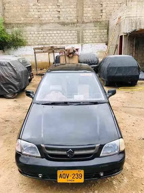 Suzuki Cultus 2008 for Sale in Karachi Image-1