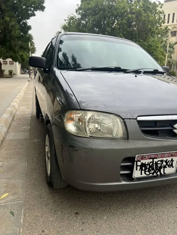 Suzuki Cultus 2011 for Sale in Karachi Image-1
