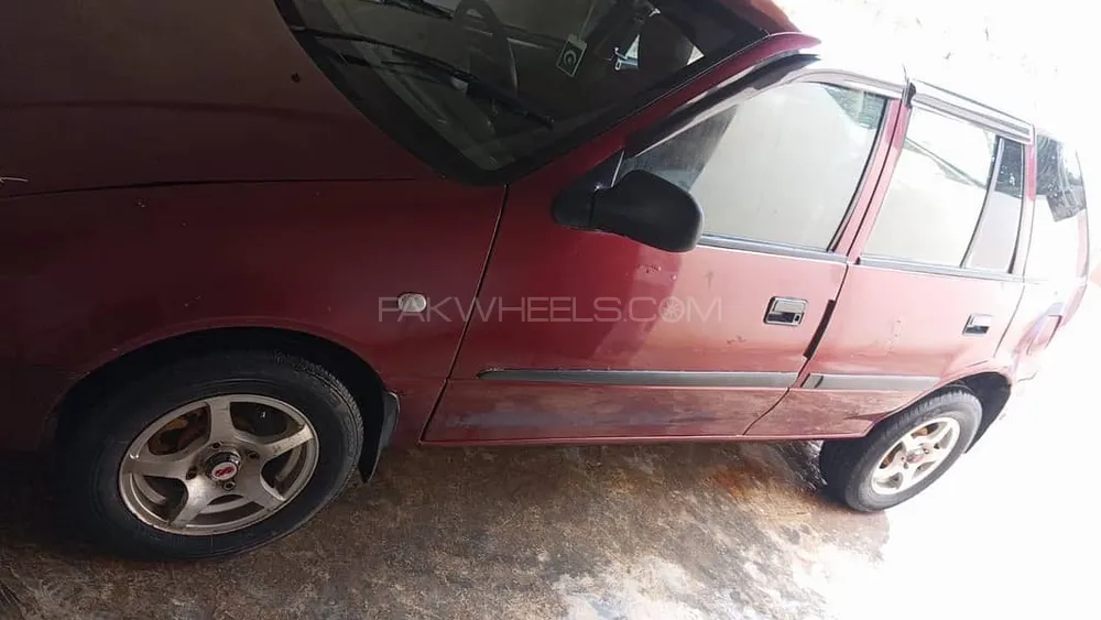 Suzuki Cultus 2001 for Sale in Okara Image-1