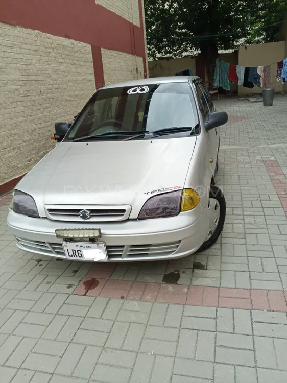 Suzuki Cultus 2003 for Sale in Rawalpindi Image-1