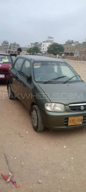 Suzuki Cultus 2005 for Sale in Karachi Image-1