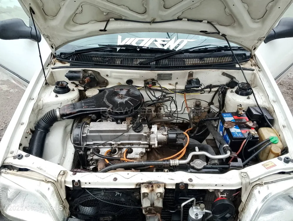 Suzuki Cultus 2006 for Sale in Islamabad Suzuki Cultus 2006 for Sale in Islamabad Image-3