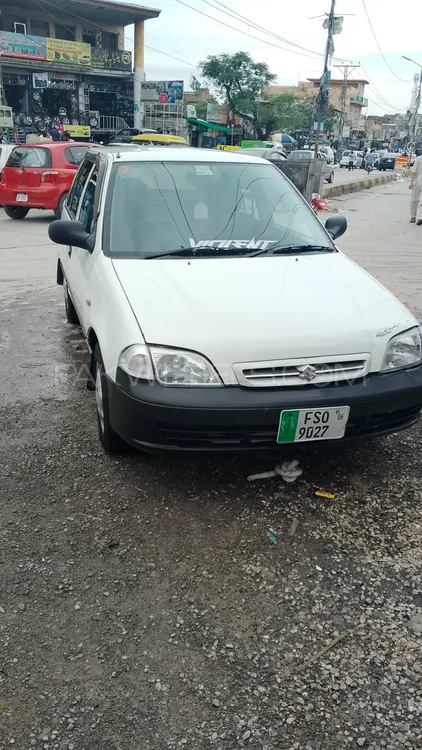 Suzuki Cultus 2006 for Sale in Islamabad Suzuki Cultus 2006 for Sale in Islamabad Image-1