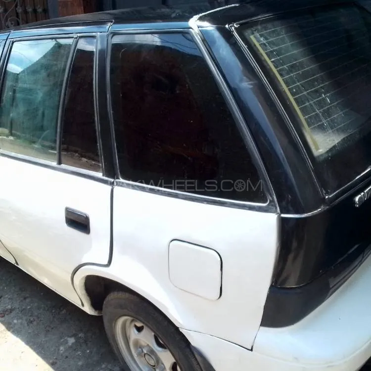Suzuki Cultus 2006 for Sale in Faisalabad Image-1