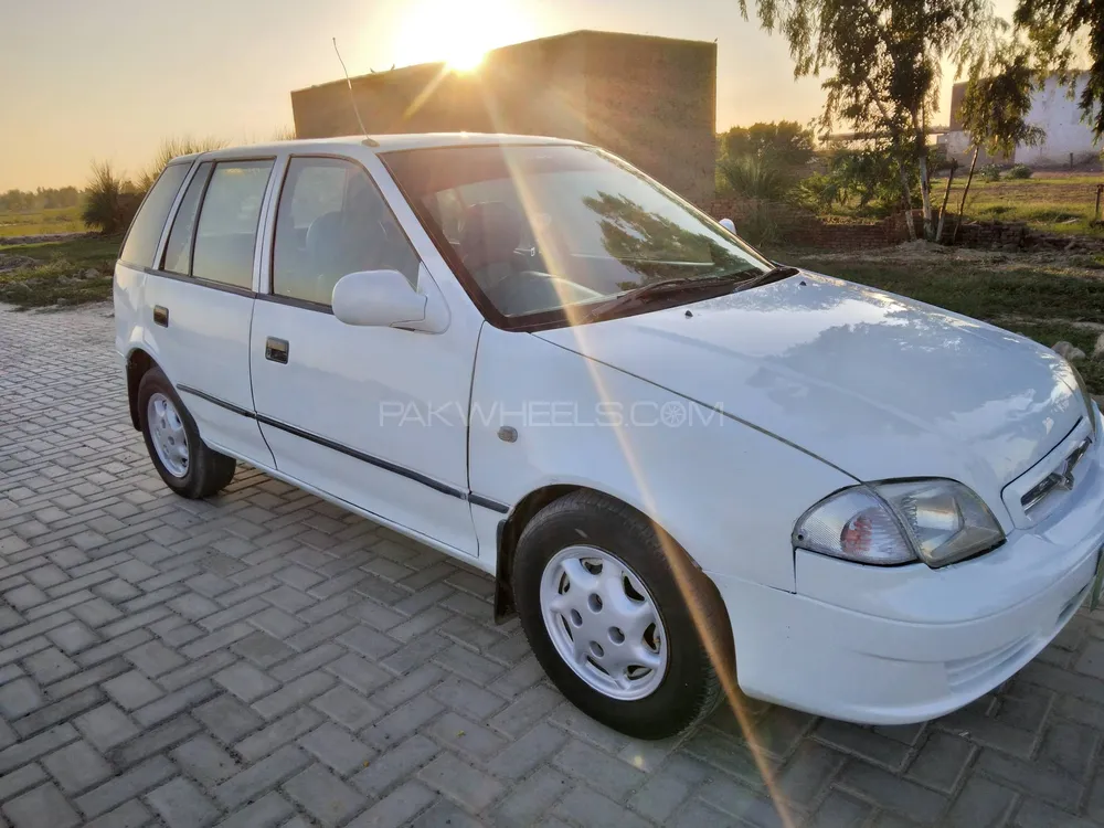 Suzuki Cultus 2006 for Sale in Sumandari Image-1