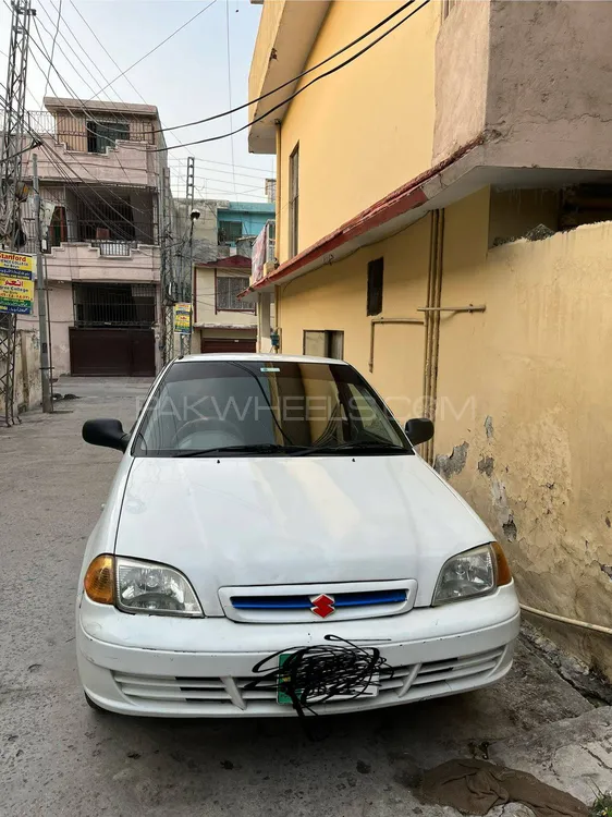 Suzuki Cultus 2006 for Sale in Rawalpindi Image-1