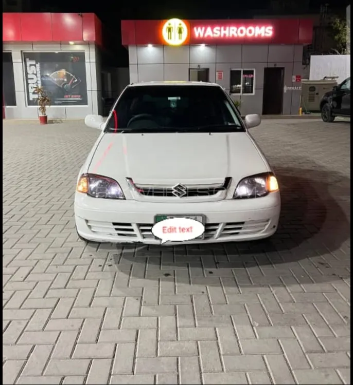 Suzuki Cultus 2006 for Sale in Rawalpindi Image-1