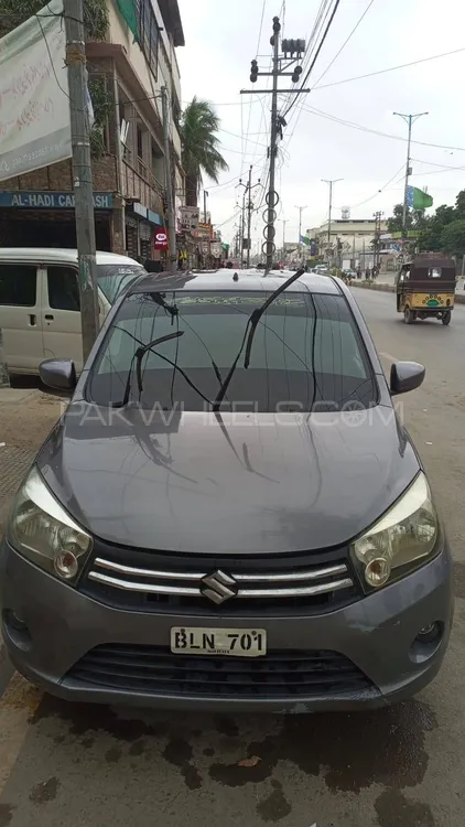 Suzuki Cultus 2018 for Sale in Karachi Image-1