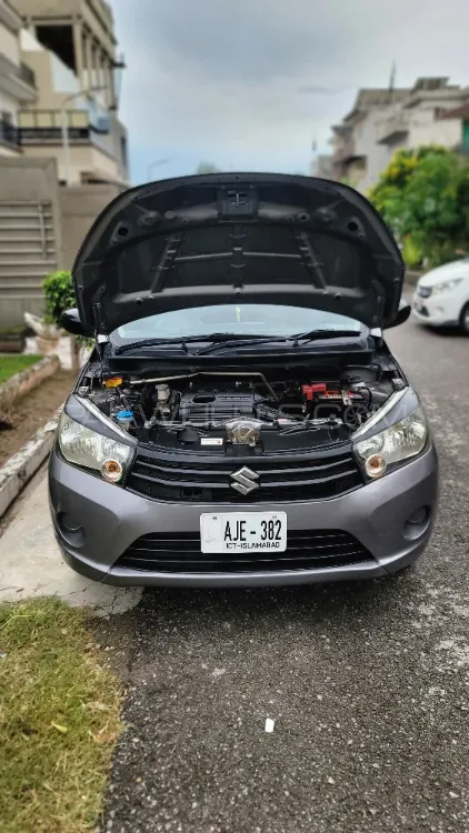 Suzuki Cultus 2018 for Sale in Islamabad Image-1