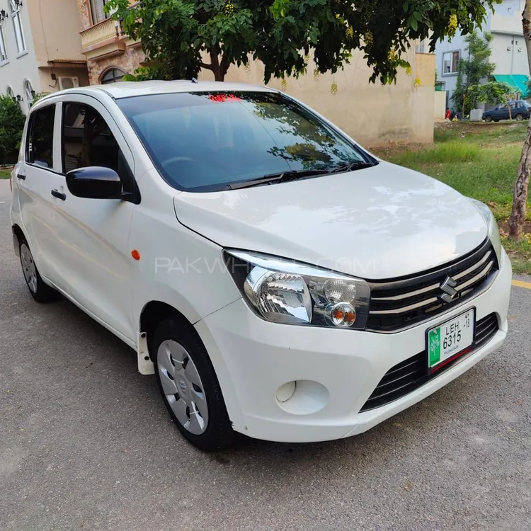 Suzuki Cultus 2018 for Sale in Lahore Image-1