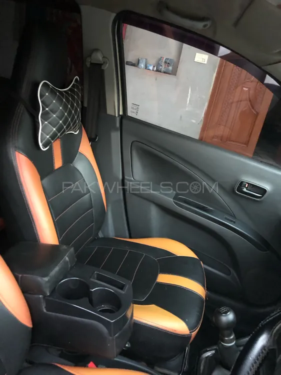 Suzuki Cultus 2018 for Sale in Faisalabad Image-1