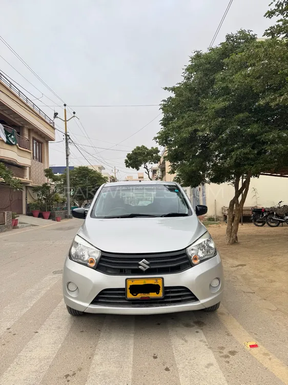 Suzuki Cultus 2020 for Sale in Karachi Image-1