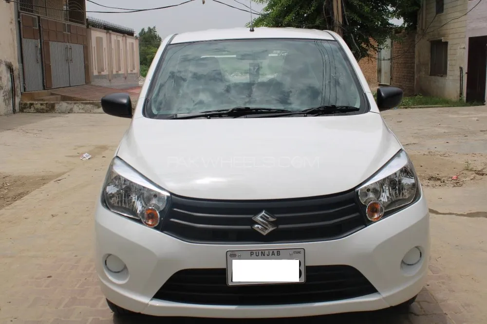 Suzuki Cultus 2021 for Sale in Islamabad Image-1
