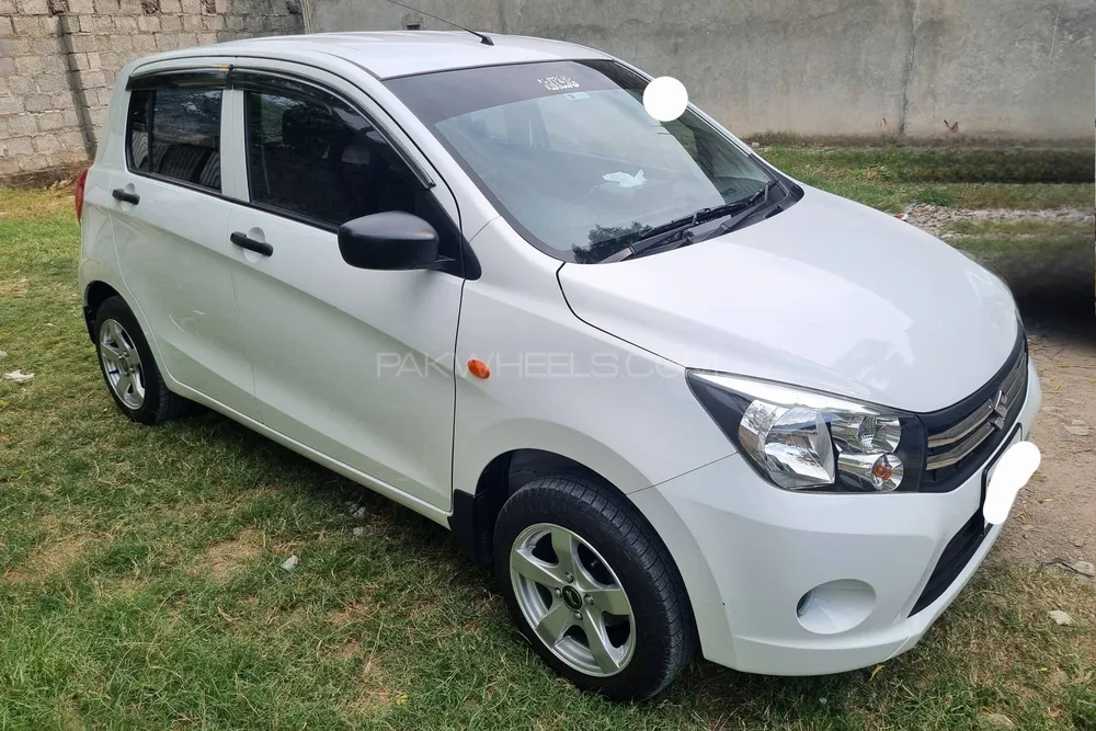 Suzuki Cultus 2022 for Sale in Lahore Image-1
