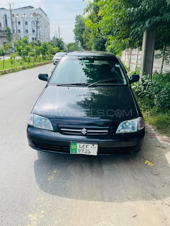 Suzuki Cultus 2007 for Sale in Lahore Image-1