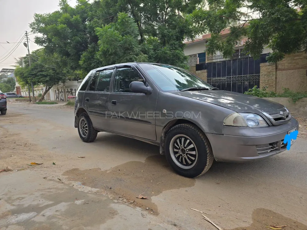 Suzuki Cultus 2011 for Sale in Karachi Image-1