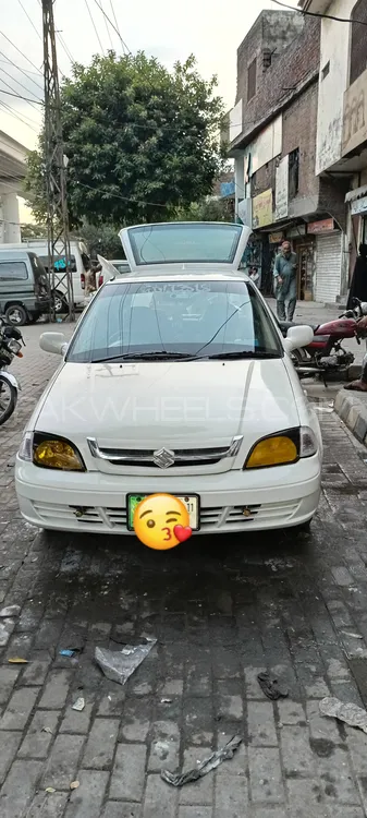 Suzuki Cultus 2011 for Sale in Lahore Image-1