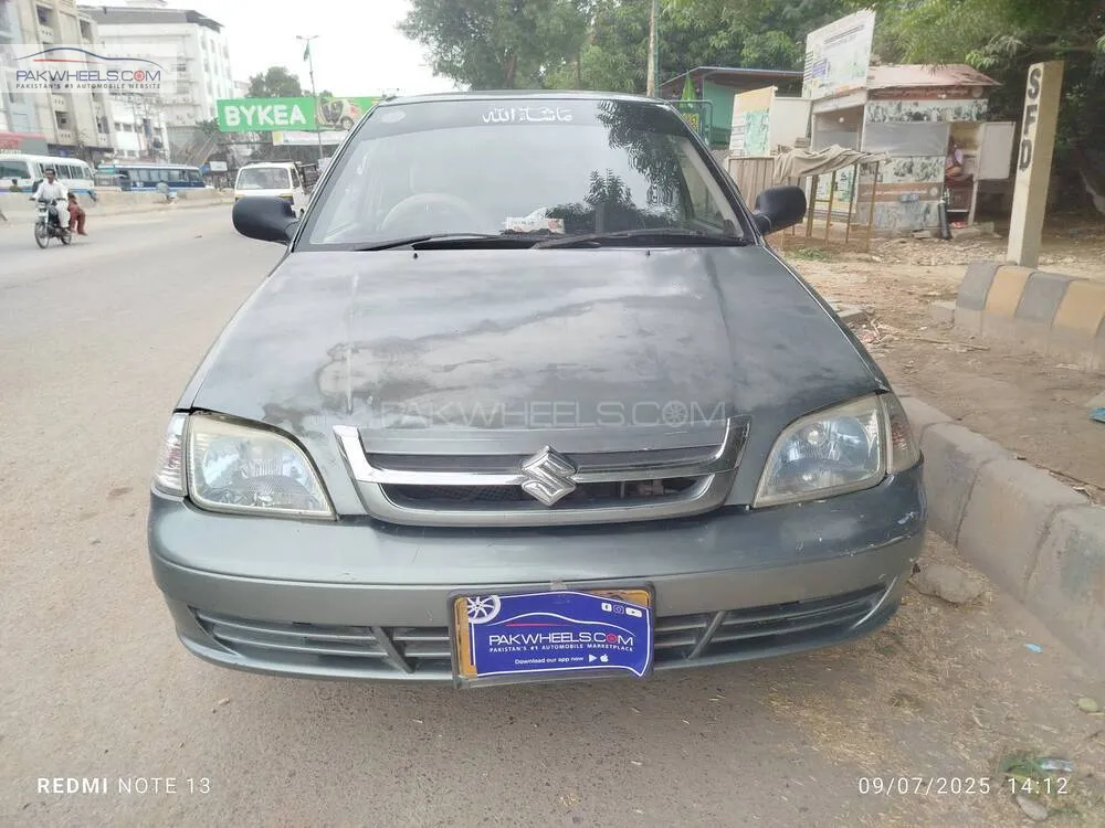 سوزوکی کلٹس 2012 for Sale in کراچی Image-1