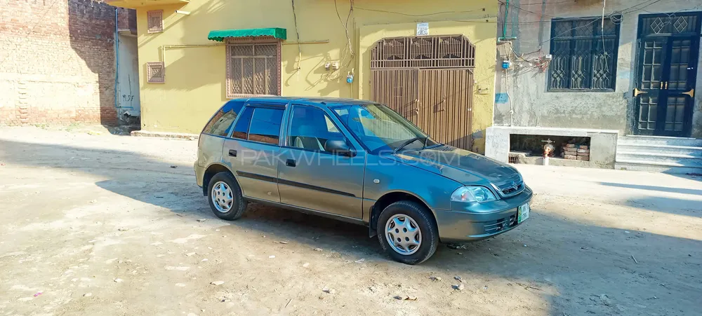 Suzuki Cultus 2013 for Sale in Burewala Image-1