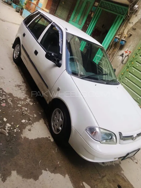 Suzuki Cultus 2014 for Sale in Lahore Image-1