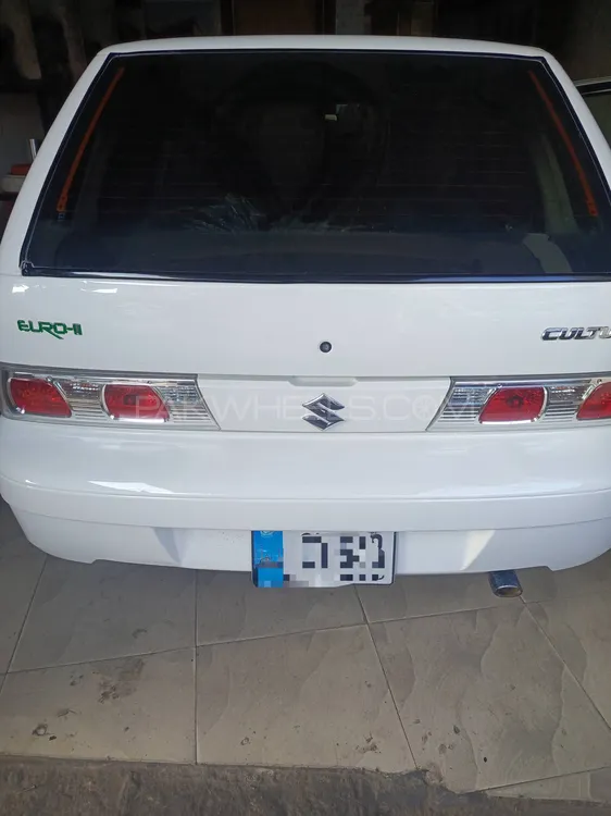 Suzuki Cultus 2014 for Sale in Rawalpindi Image-1