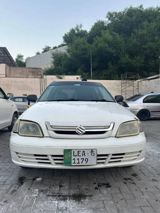 Suzuki Cultus 2015 for Sale in Rawalpindi Image-1