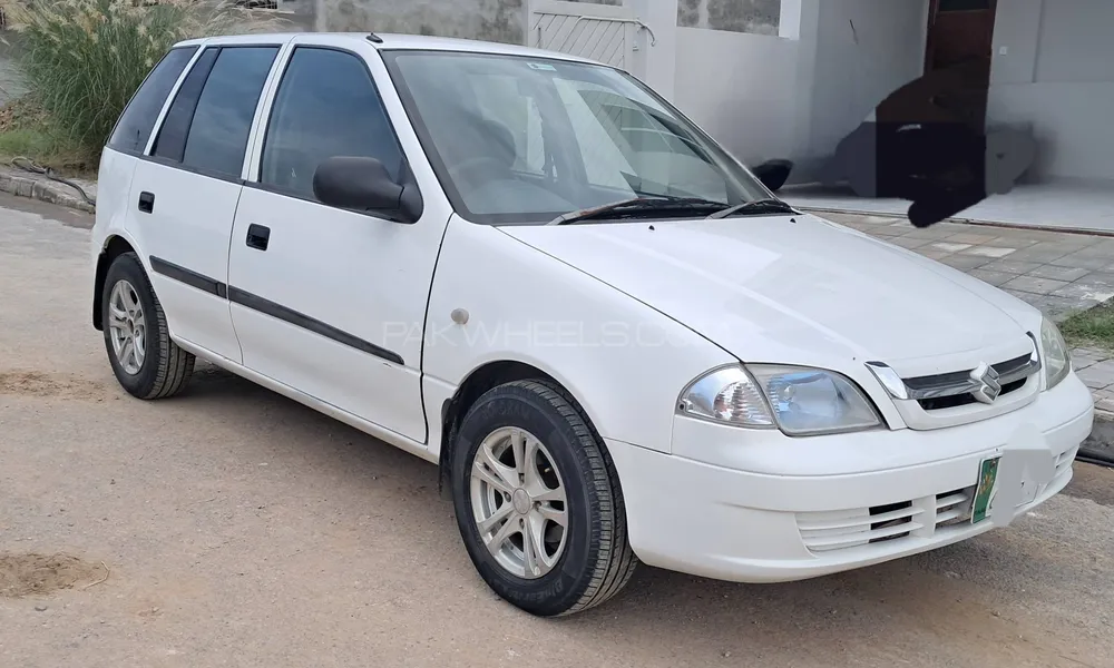 Suzuki Cultus 2015 for Sale in Islamabad Image-1