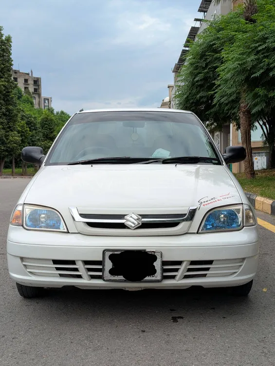 Suzuki Cultus 2015 for Sale in Rawalpindi Image-1