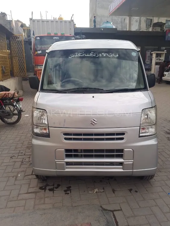 Suzuki Every Wagon 2010 for Sale in Islamabad Suzuki Every Wagon 2010 for Sale in Islamabad Image-12