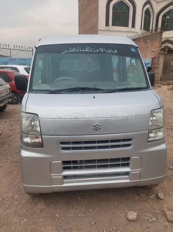 Suzuki Every Wagon 2010 for Sale in Islamabad Suzuki Every Wagon 2010 for Sale in Islamabad Image-13