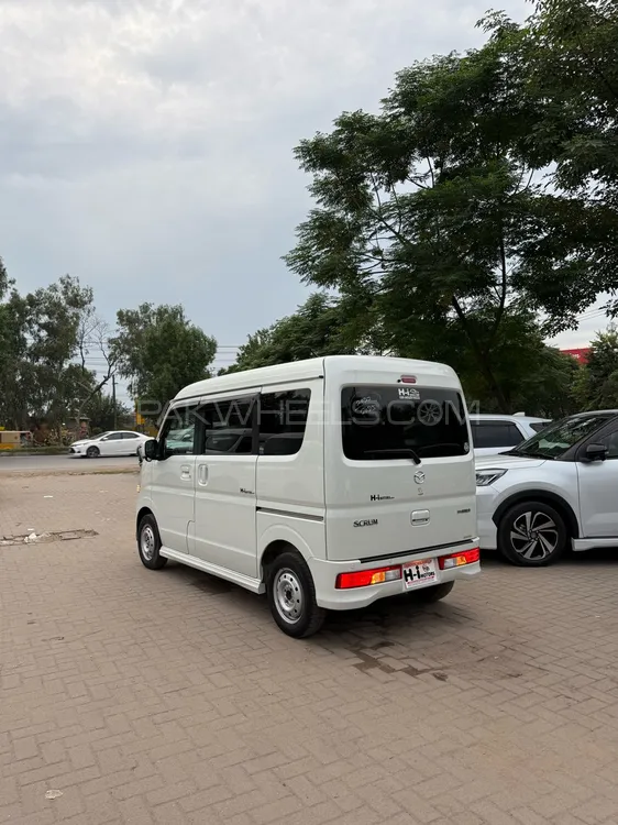 Suzuki Every Wagon 2022 for Sale in Gujranwala Suzuki Every Wagon 2022 for Sale in Gujranwala Image-4