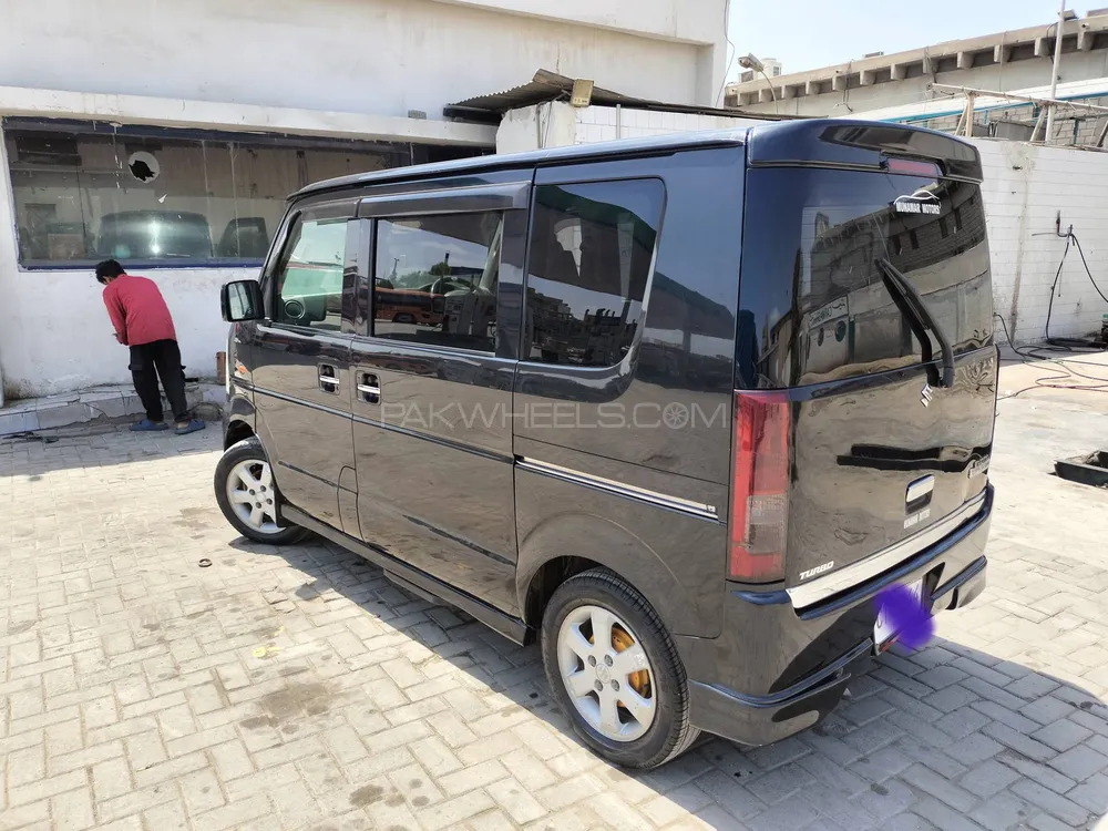 Suzuki Every Wagon 2006 for Sale in Karachi Suzuki Every Wagon 2006 for Sale in Karachi Image-4