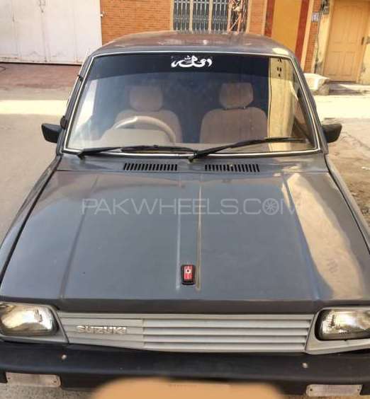 Suzuki FX 1988 for Sale in Sahiwal Image-1
