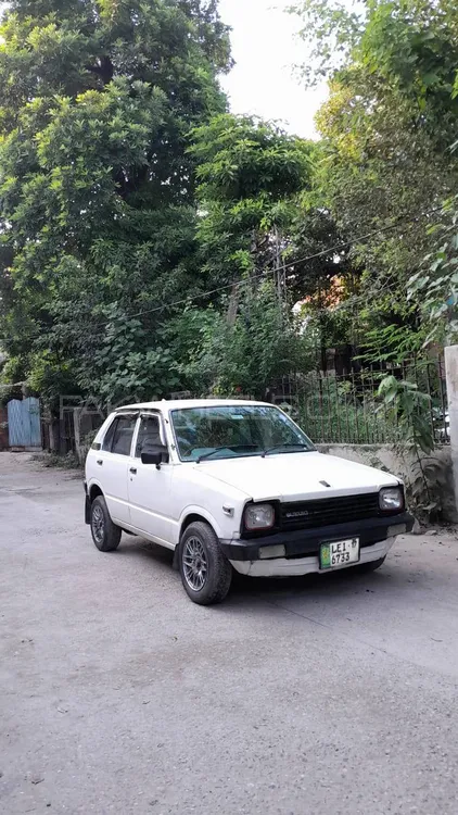 Suzuki FX 1986 for Sale in Lahore Image-1