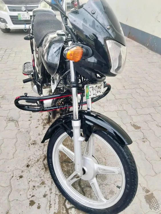 Suzuki GD 110S 2017 for Sale Image-1