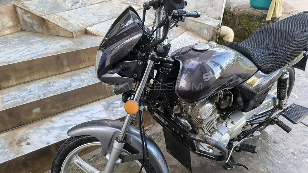 Suzuki GD 110S 2019 for Sale Image-1