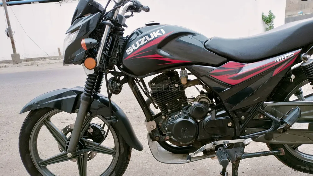 Suzuki GR 150 2024 for Sale Image-1