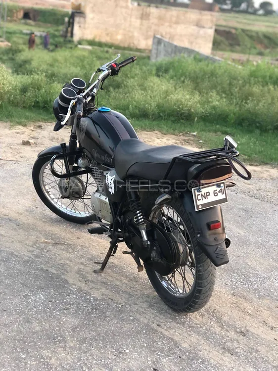 Suzuki GS 150 2016 for Sale Image-1