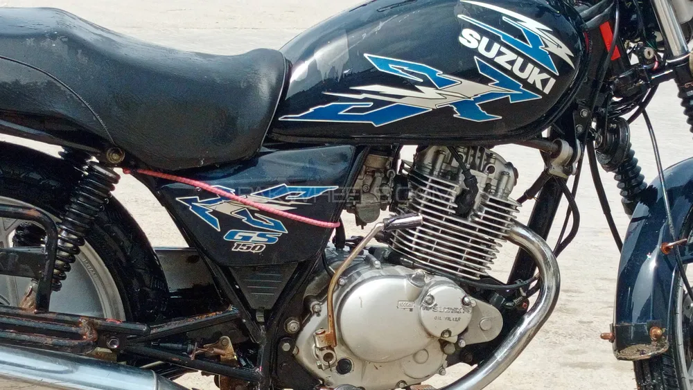 Suzuki GS 150 2018 for Sale Image-1