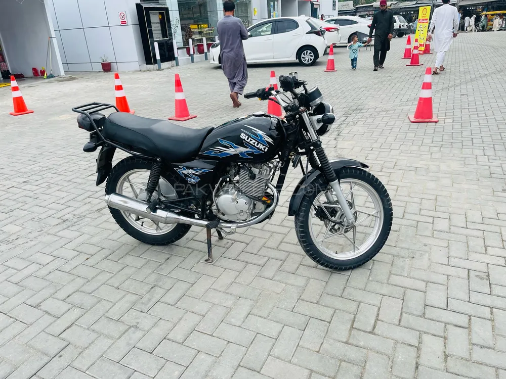 Suzuki GS 150 2021 for Sale Image-1