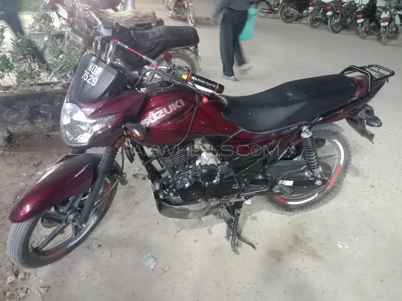 Suzuki GS 150 2024 for Sale Image-1
